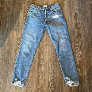 AGOLDE Jamie High Rise Classic